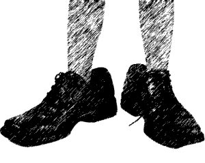 Big Shoes